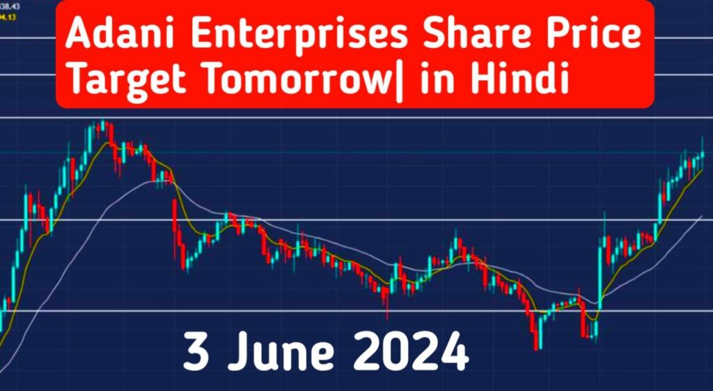 Adani Enterprises Share Price Target Tomorrow