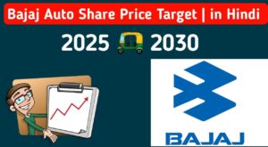 Bajaj Auto Share Price Target 2025