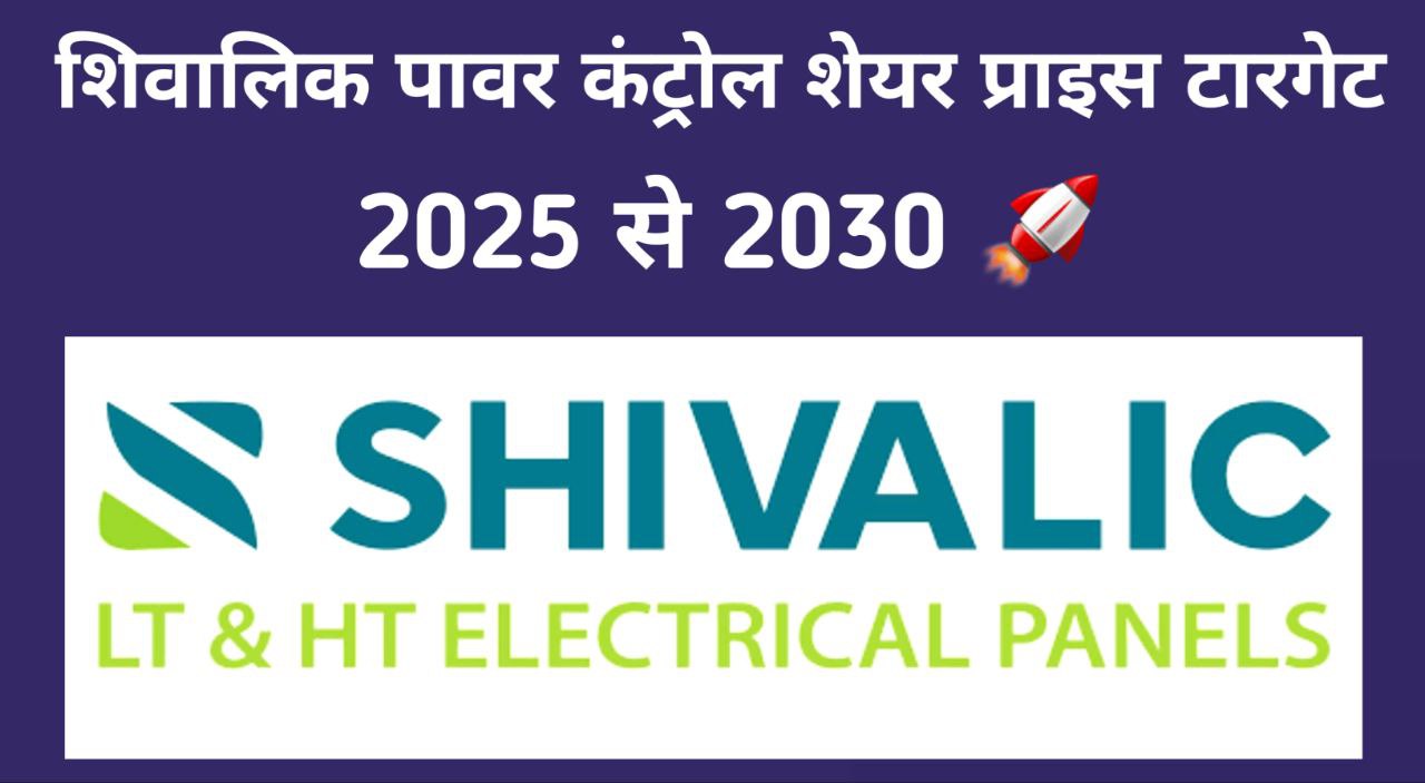 Shivalic Power Control Share Price Target 2025