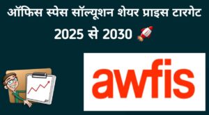 Awfis Space Solutions Share Price Target 2025