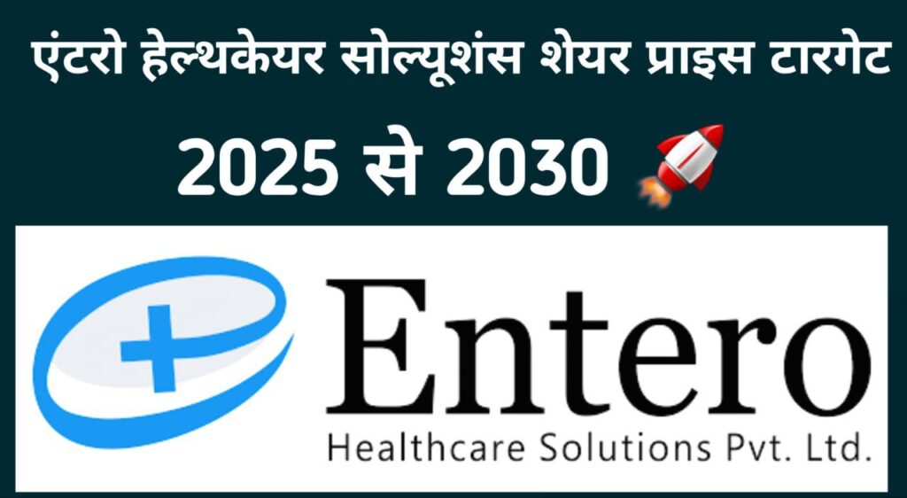 Entero Healthcare Solutions Share Price Target 2025