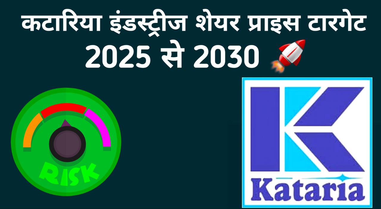 Kataria Industries Share Price Target 2025