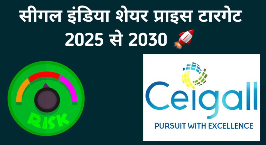 Ceigall India Share Price Target 2025